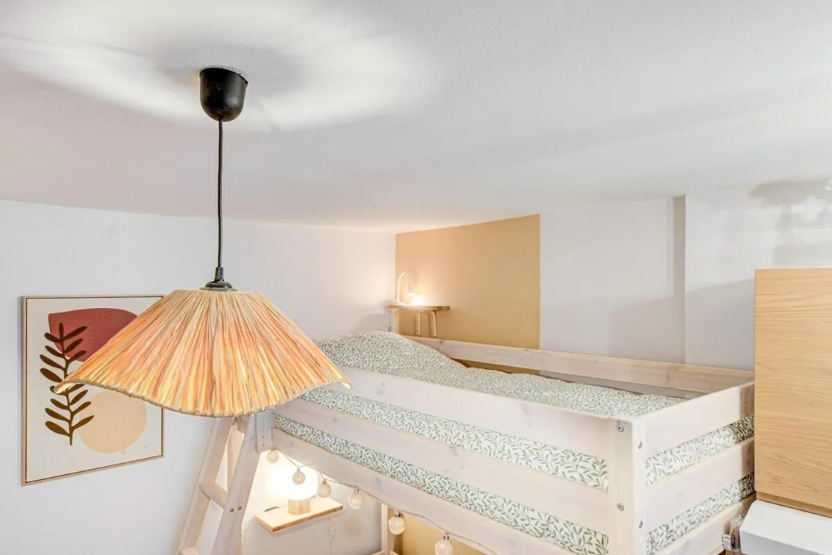 Petit Studio Cosy Quartier Branche Entre Bastille Et Nation Paris Apartment